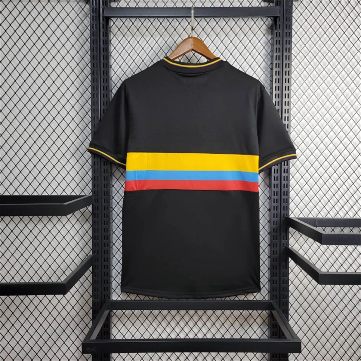 Camisa Colômbia 24/25 Adidas Special Edition  Preto
