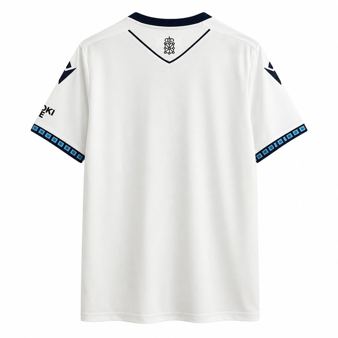 Mens Real Zaragoza 2026∕27 Away Jersey(7030)