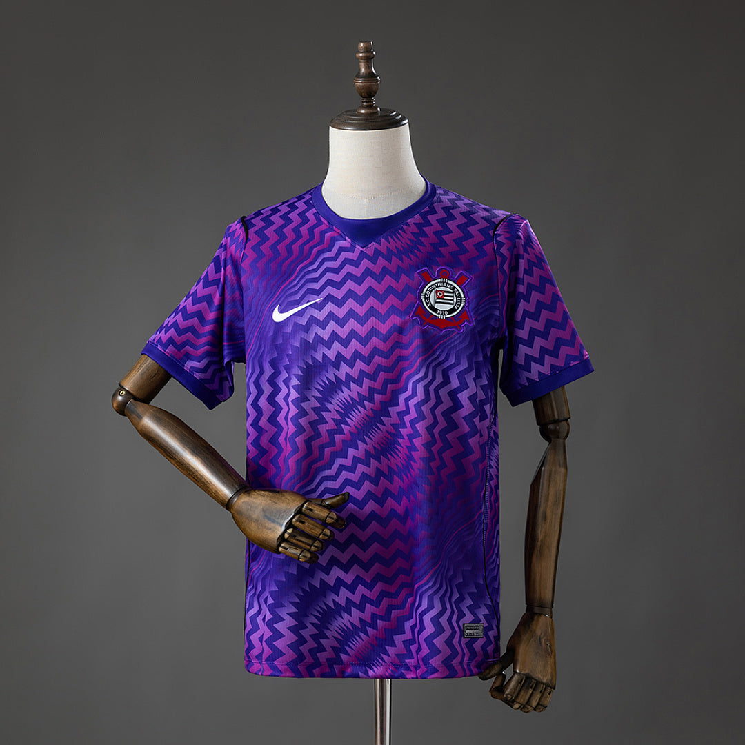 Corinthians 26∕27 GK-Purple Jersey S-4XL(E829)