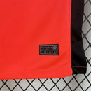 Portugal 2025∕26 C Ronaldo European Cup cheering T-shirt Jersey(7314)