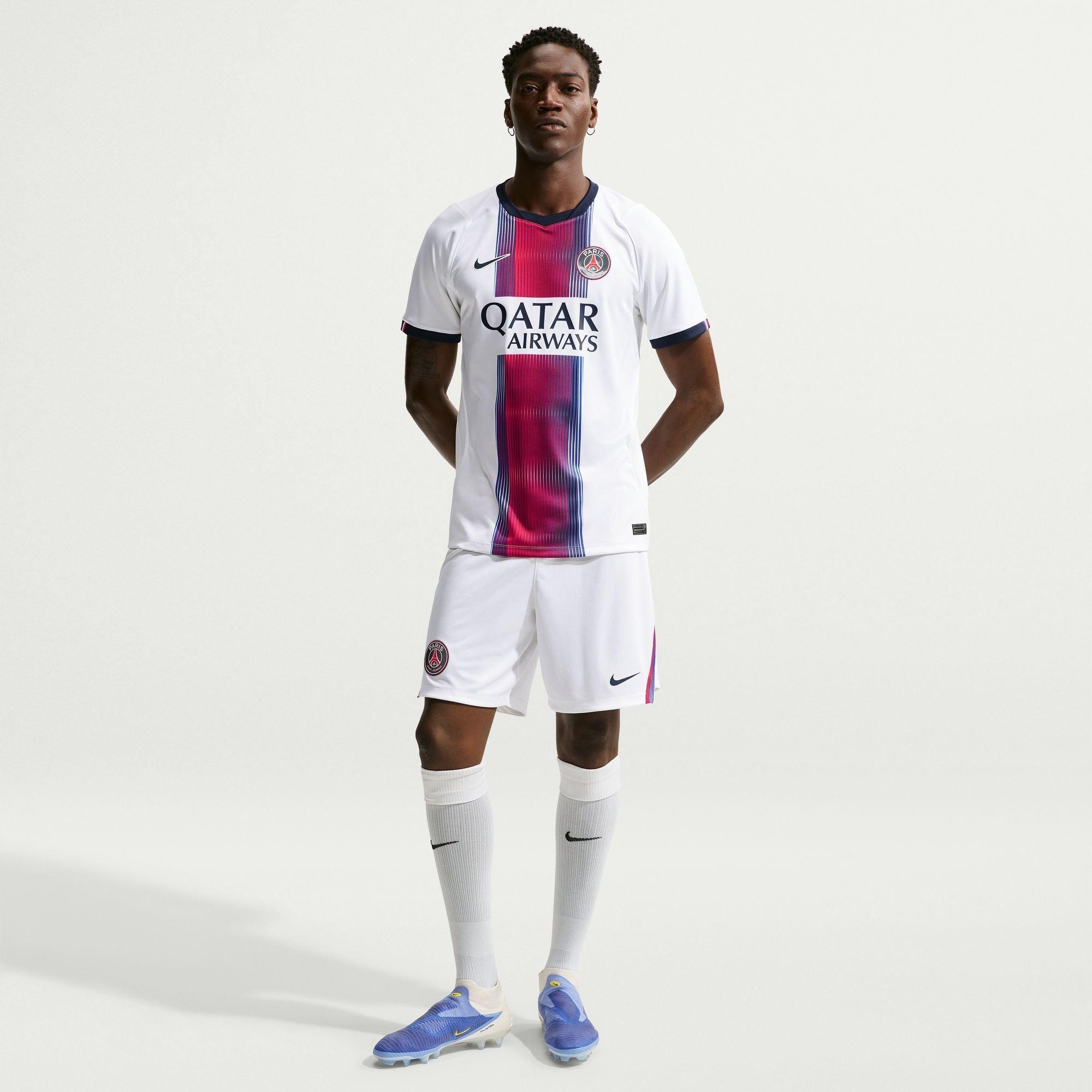 Camisa Nike Paris Saint Germain 2026/27 II Jogador