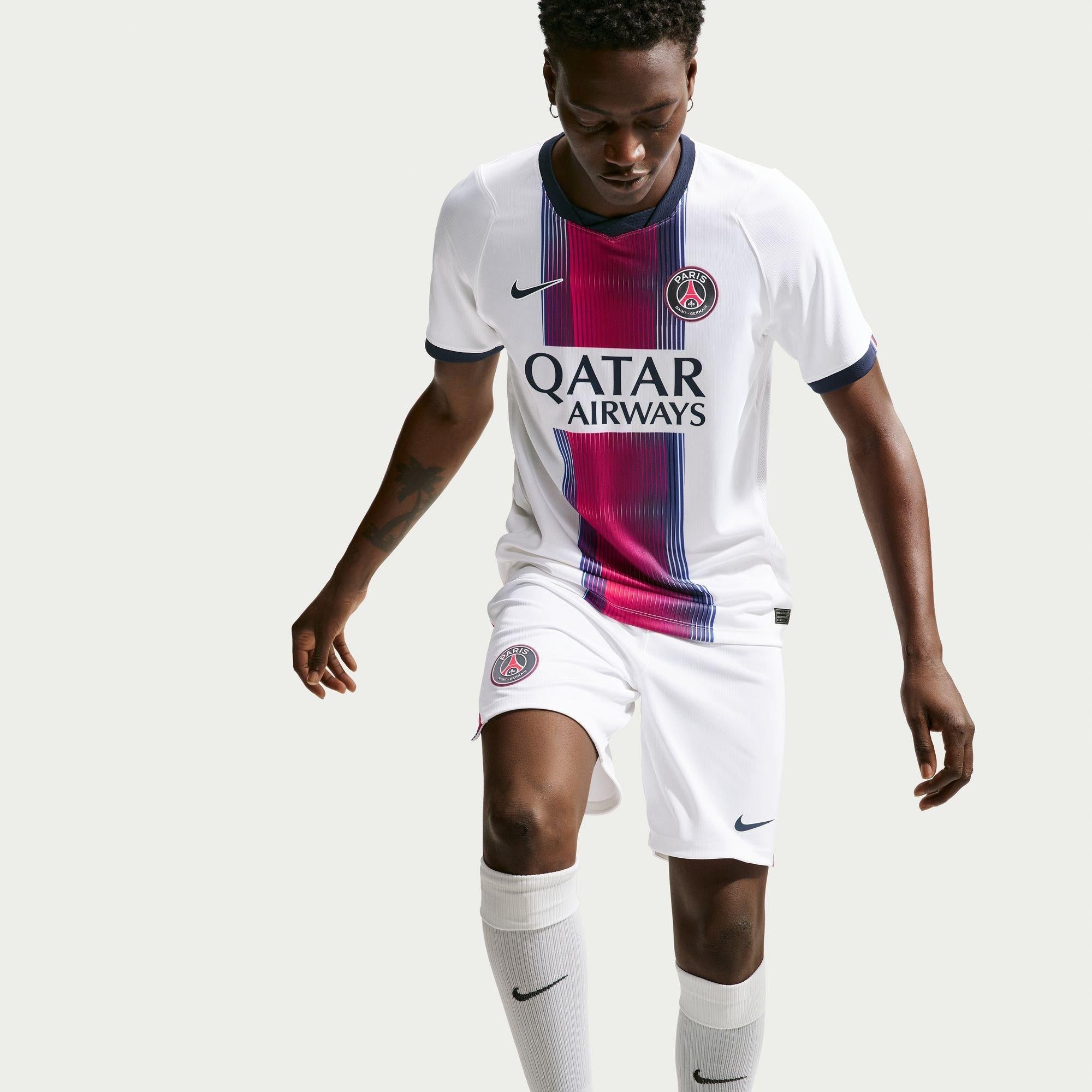 Camisa Nike Paris Saint Germain 2026/27 II Jogador