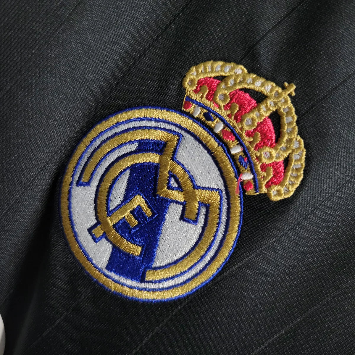 Camisa 2 Real Madrid Retrô 2006/07