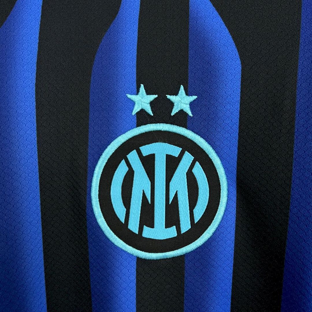 Inter Milan 2025∕26 Home Jersey(0FC4)