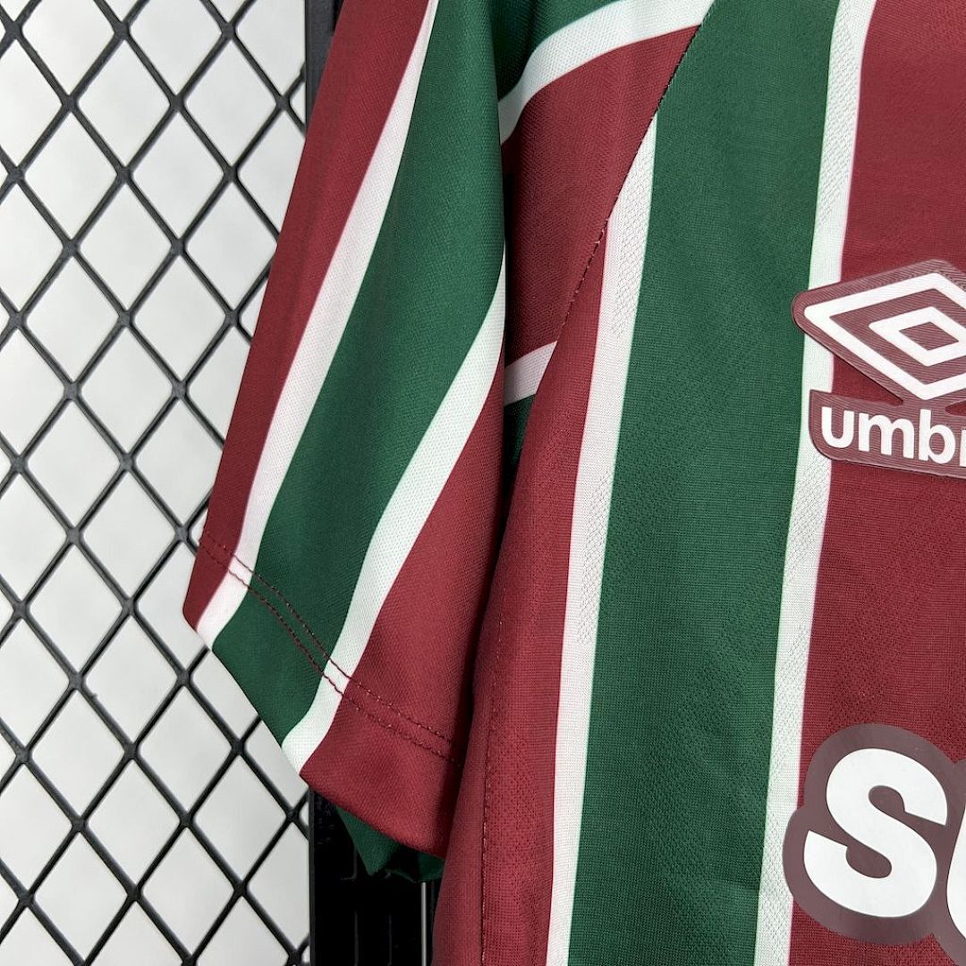 Fluminense 2025∕26 Home Boutique Jersey(49BC)