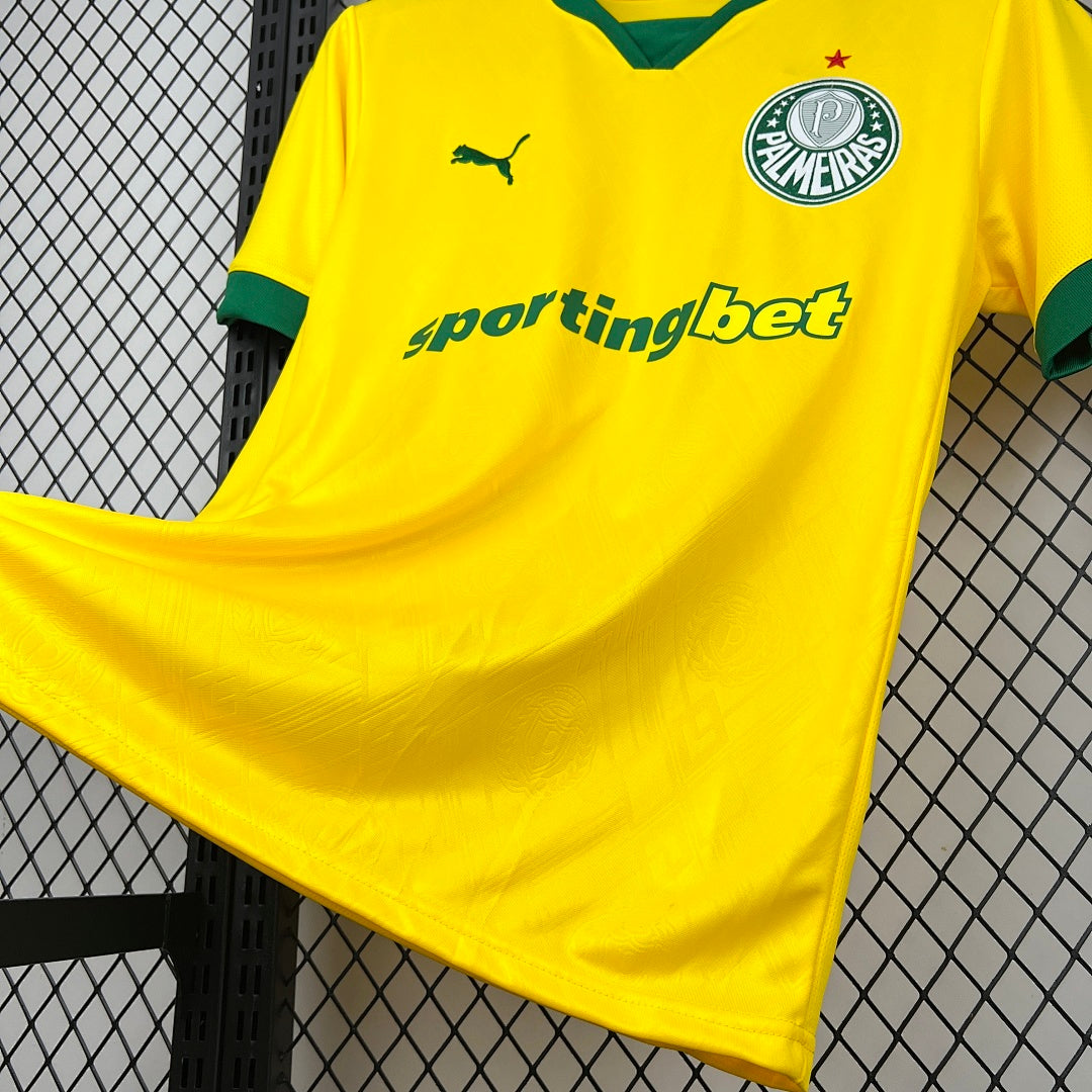 Mens Palmeiras 2025∕26 Third Jersey(3AE7)