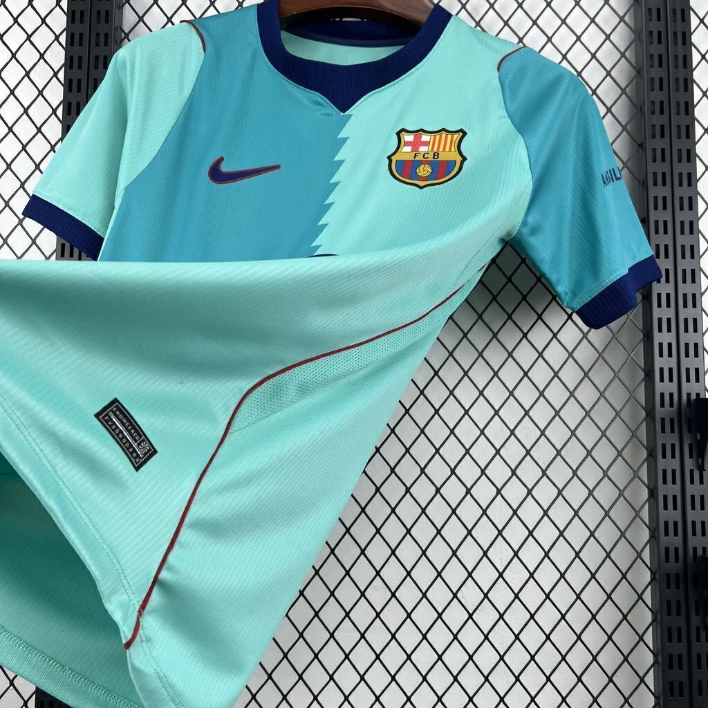 Camisa Barcelona III - 26/27