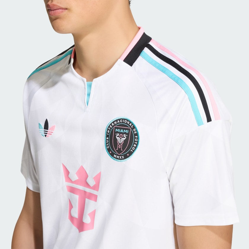 Camisa Inter Miami Home I Adidas - Versão Torcedor