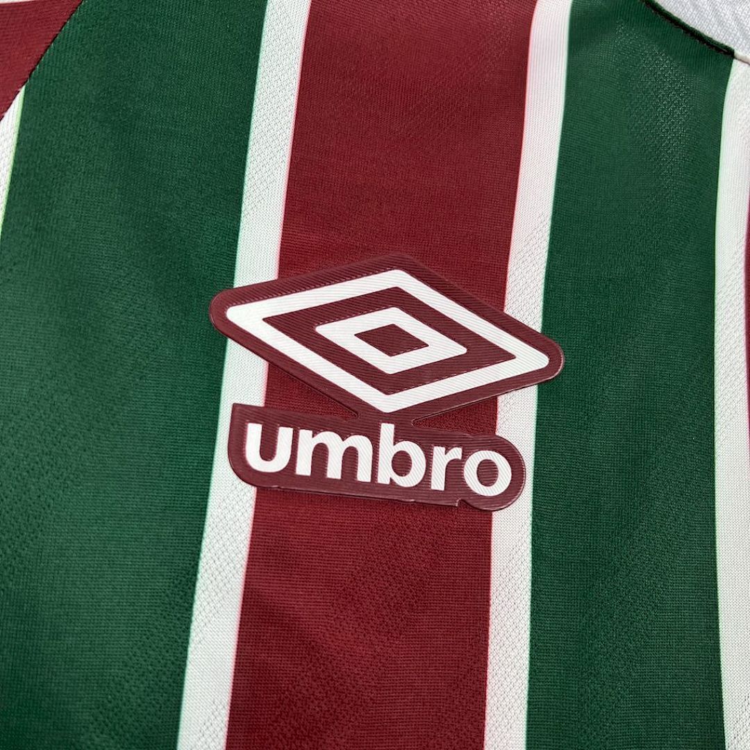 Fluminense 2025∕26 Home Boutique Jersey(49BC)