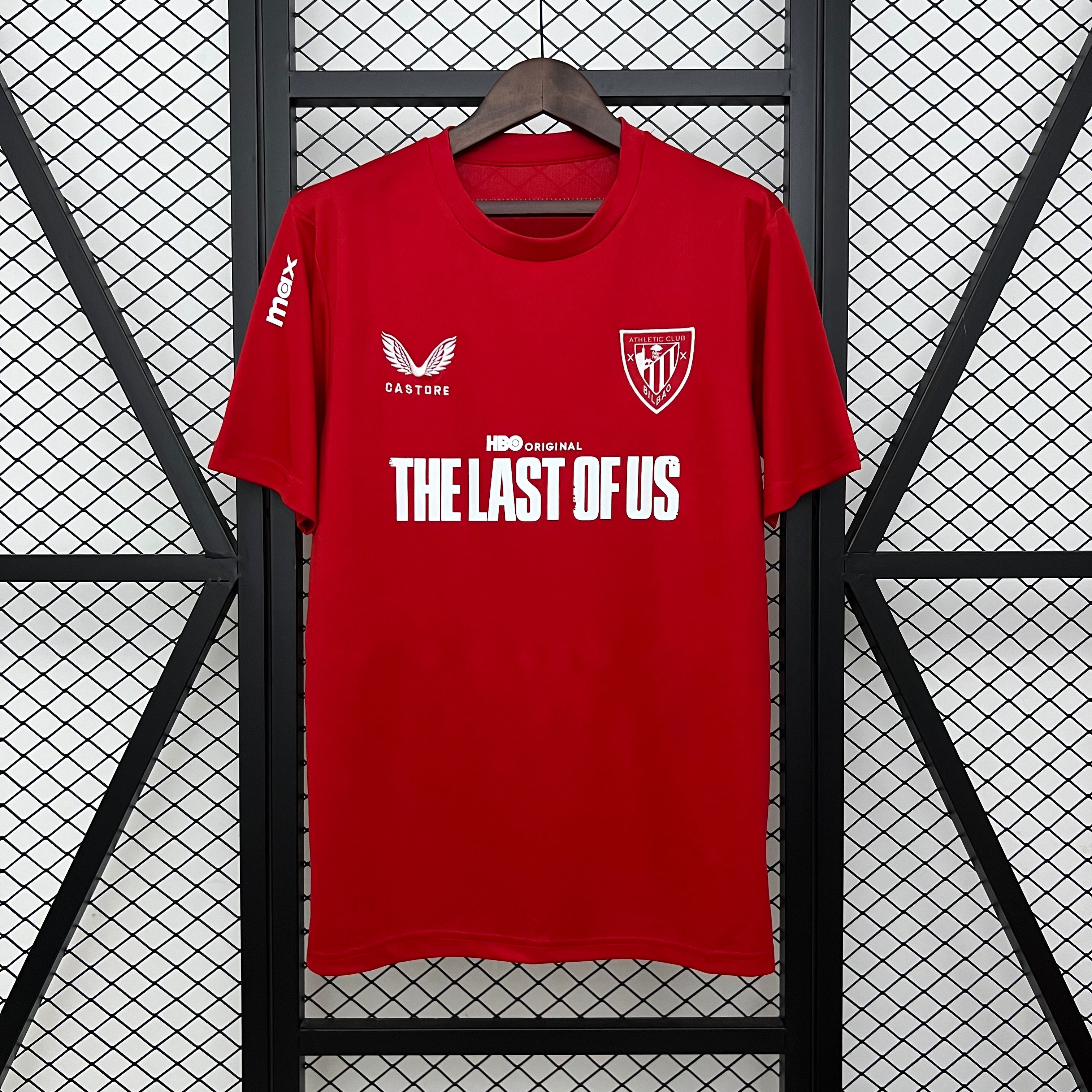Camisa Athletic Bilbao 25/26 - Goleiro