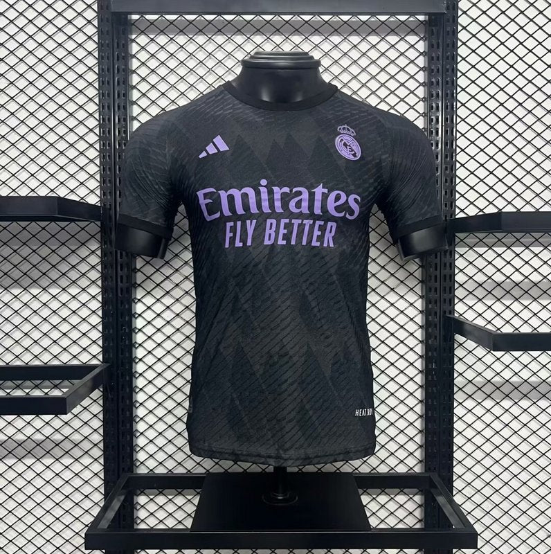 Real Madrid 2024∕25 Special Edition Jersey Player Version(C4F9)