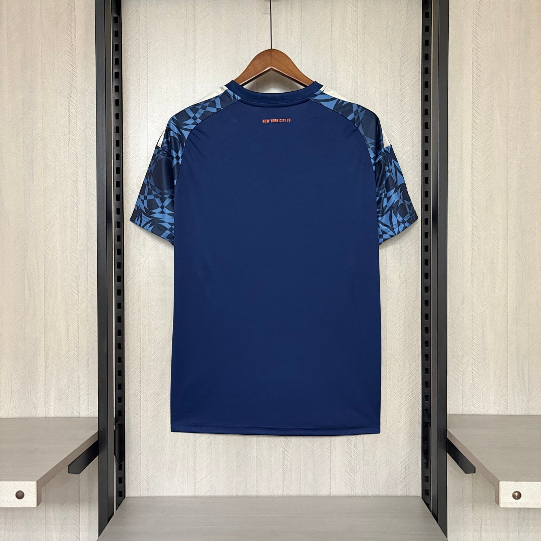 26∕27 New York City FC Away Jersey S-XXL