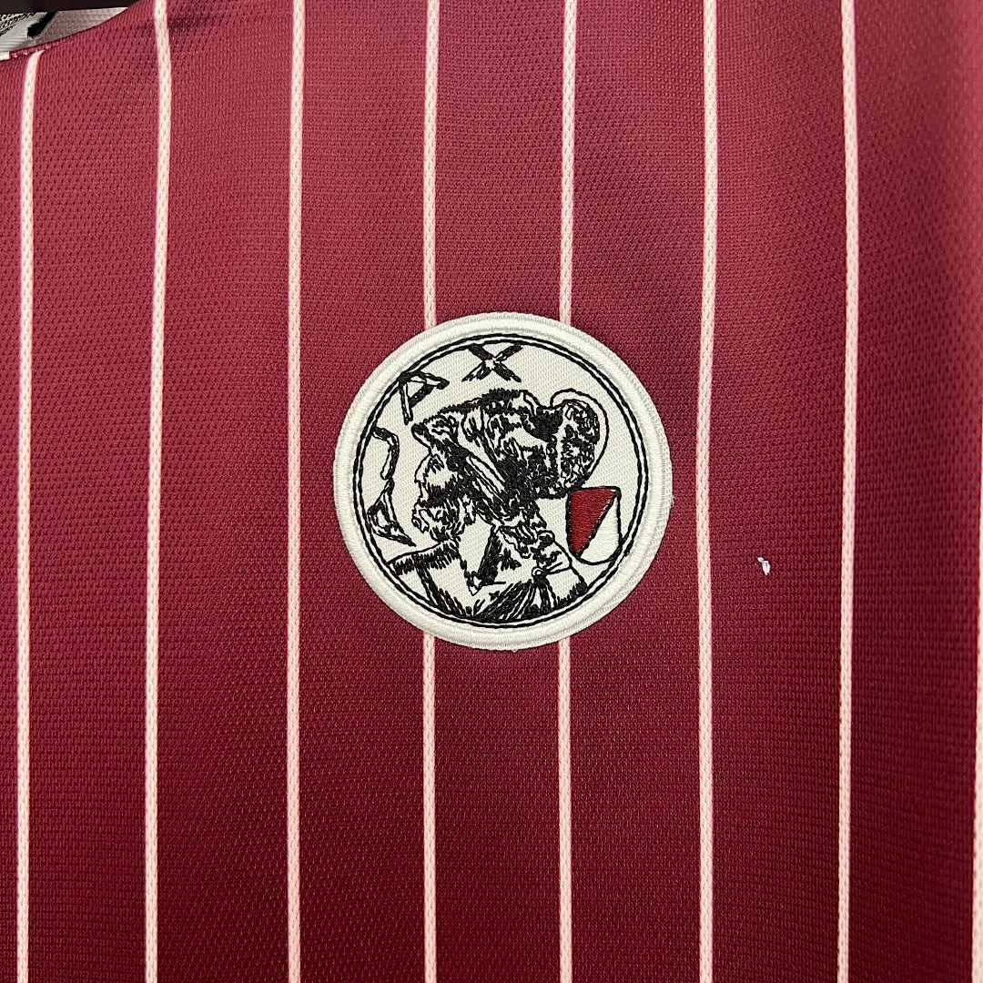 25∕26 Ajax Retro S-4XL(8AC9)
