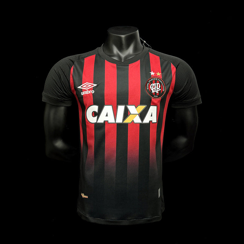 Retro Retro 2018 Athletico Paranaense Home S-XXL(F3F5)