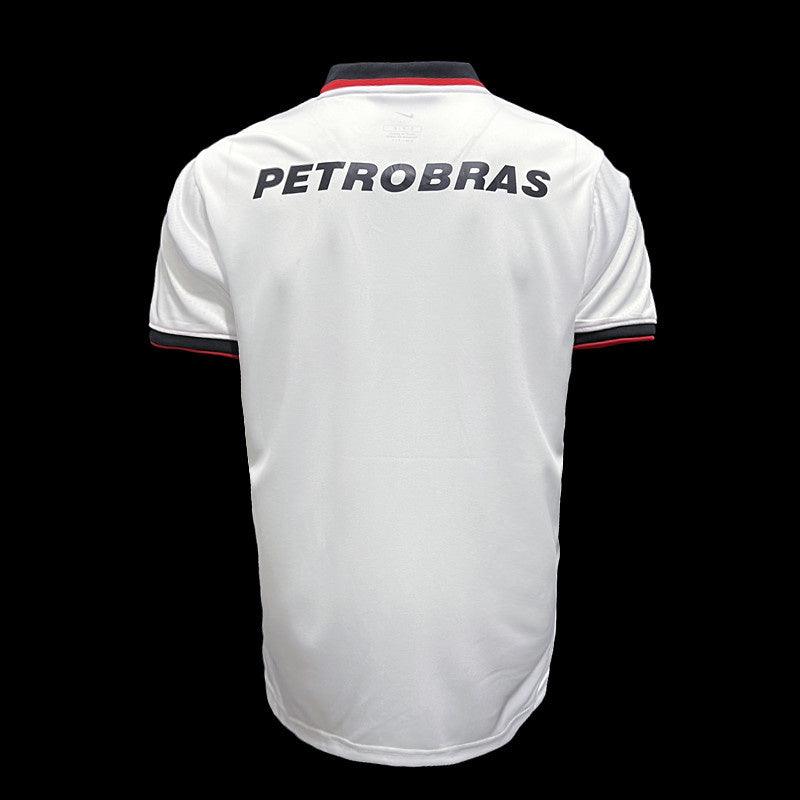 Retro Retro 2001 Flamengo away S-XXL(9A77)