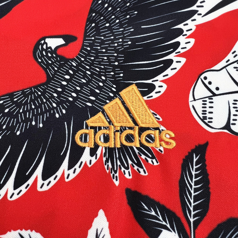 Camisa Flamengo Edição Collab 2024/25 - Torcedor