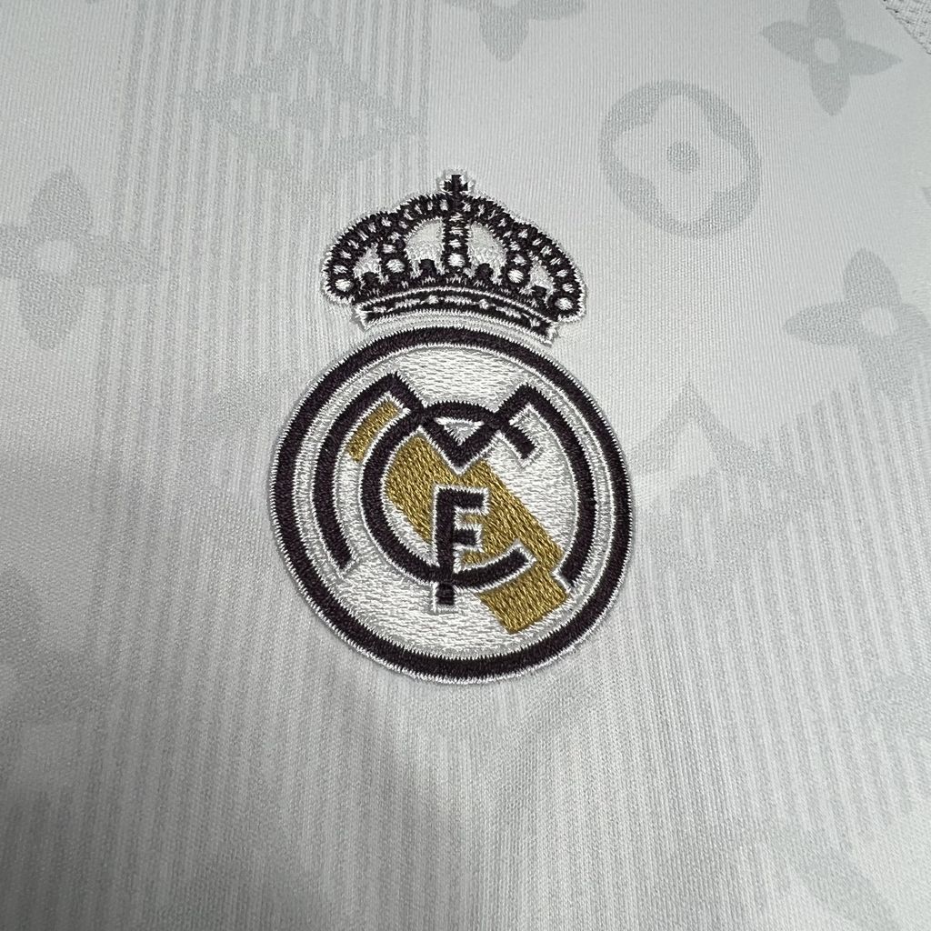 Camisa Real Madrid 2024/25 LV CoBranded