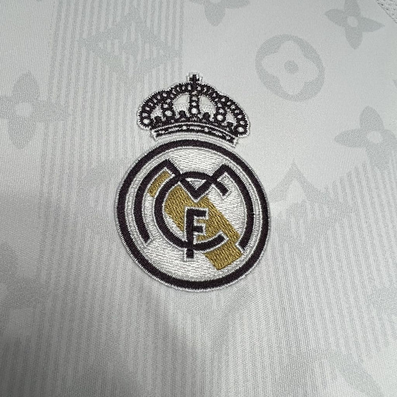Camisa Real Madrid 2024/25 LV CoBranded