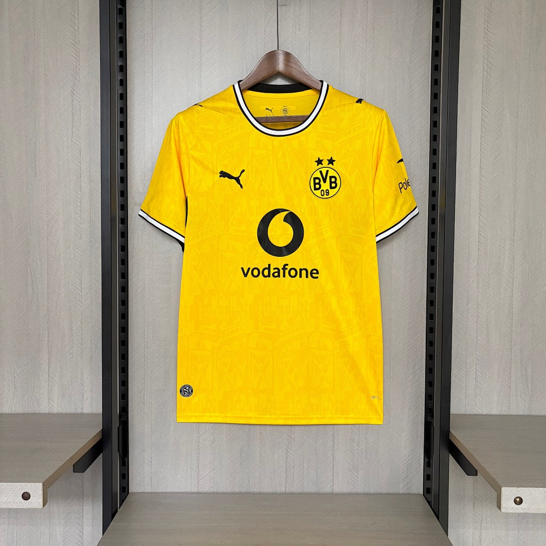 26∕27 Borussia Dortmund Home Jersey S-XXXXL
