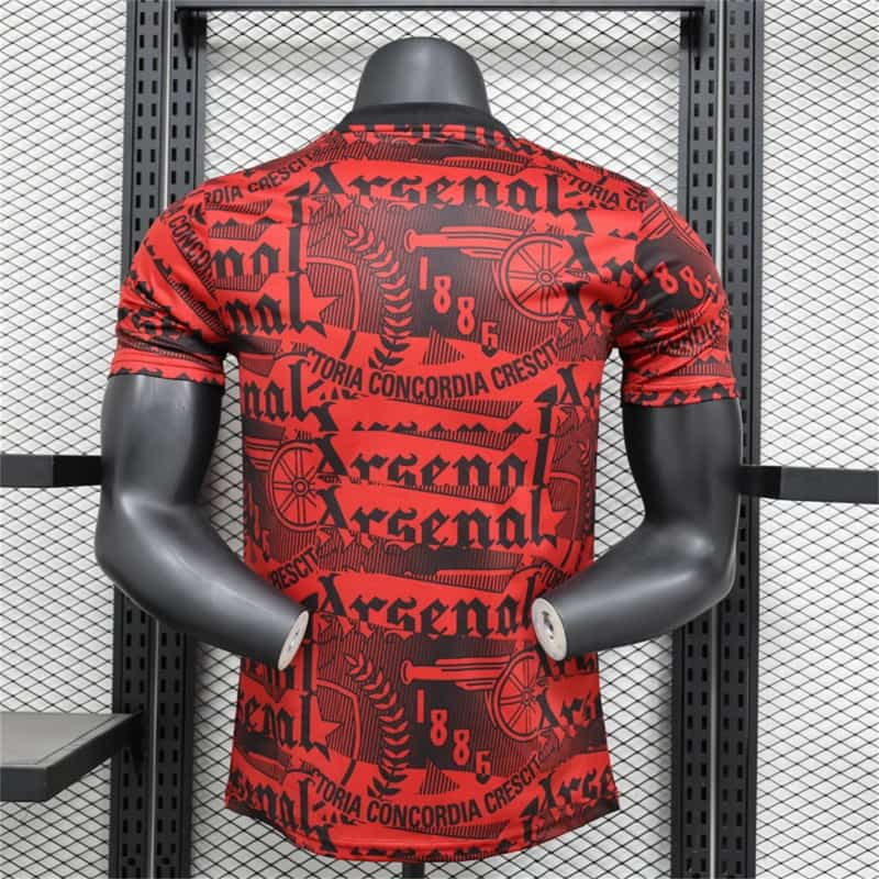 25∕26 Player Arsenal training uniform (838F)
