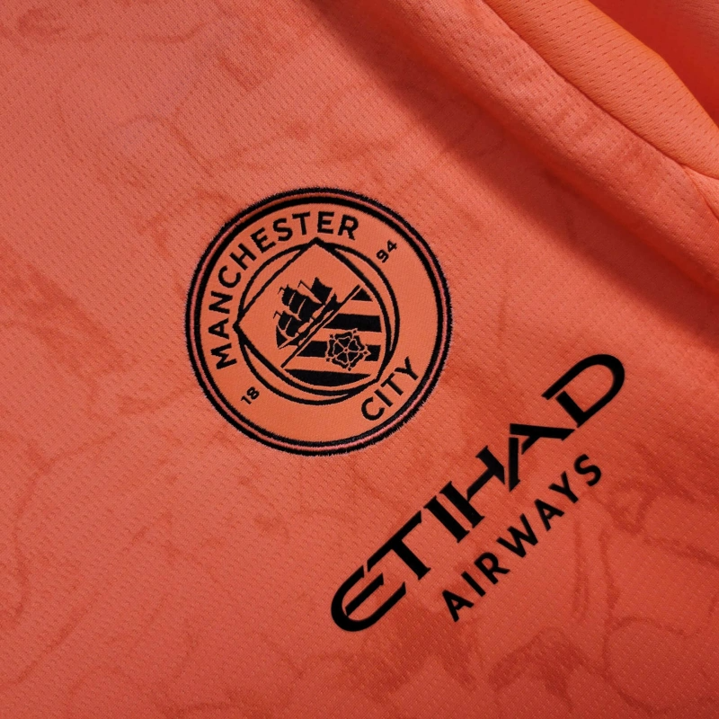 25∕26 Manchester City 2 away S4XL(AA5B)