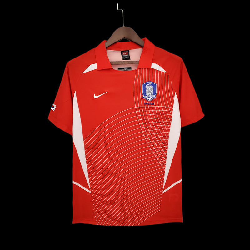 Retro Retro 2002 Korean Red (17F1)