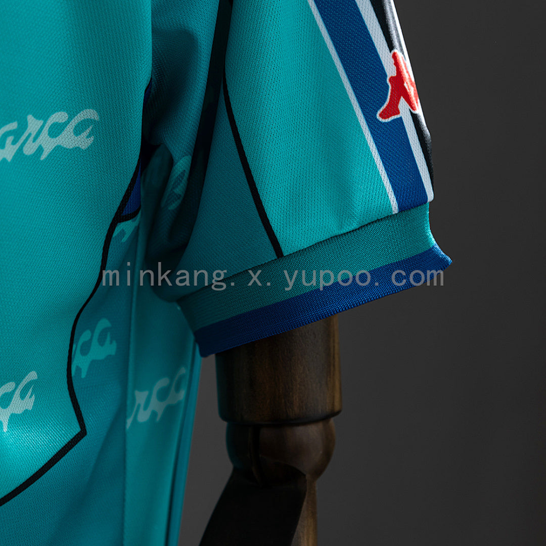 Barcelona 1995∕97 Away Retro Jersey S-4XL(EE30)