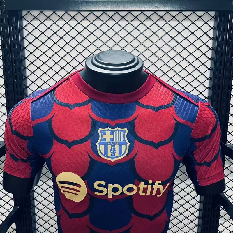 Camisa Barcelona Edição Especial 2024/25 - Jogador