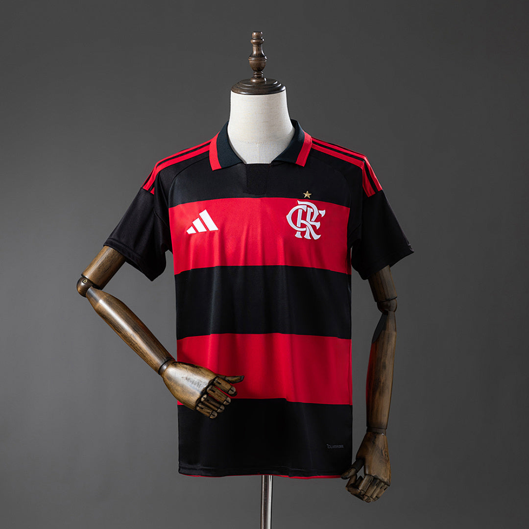 Flamengo 26∕27 Home Jersey S-4XL(E01F)