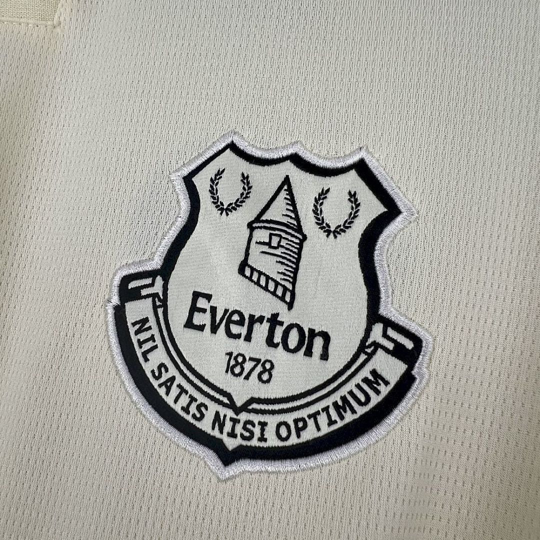 Men’s Everton 2025∕26 Away Jersey(CC0F)