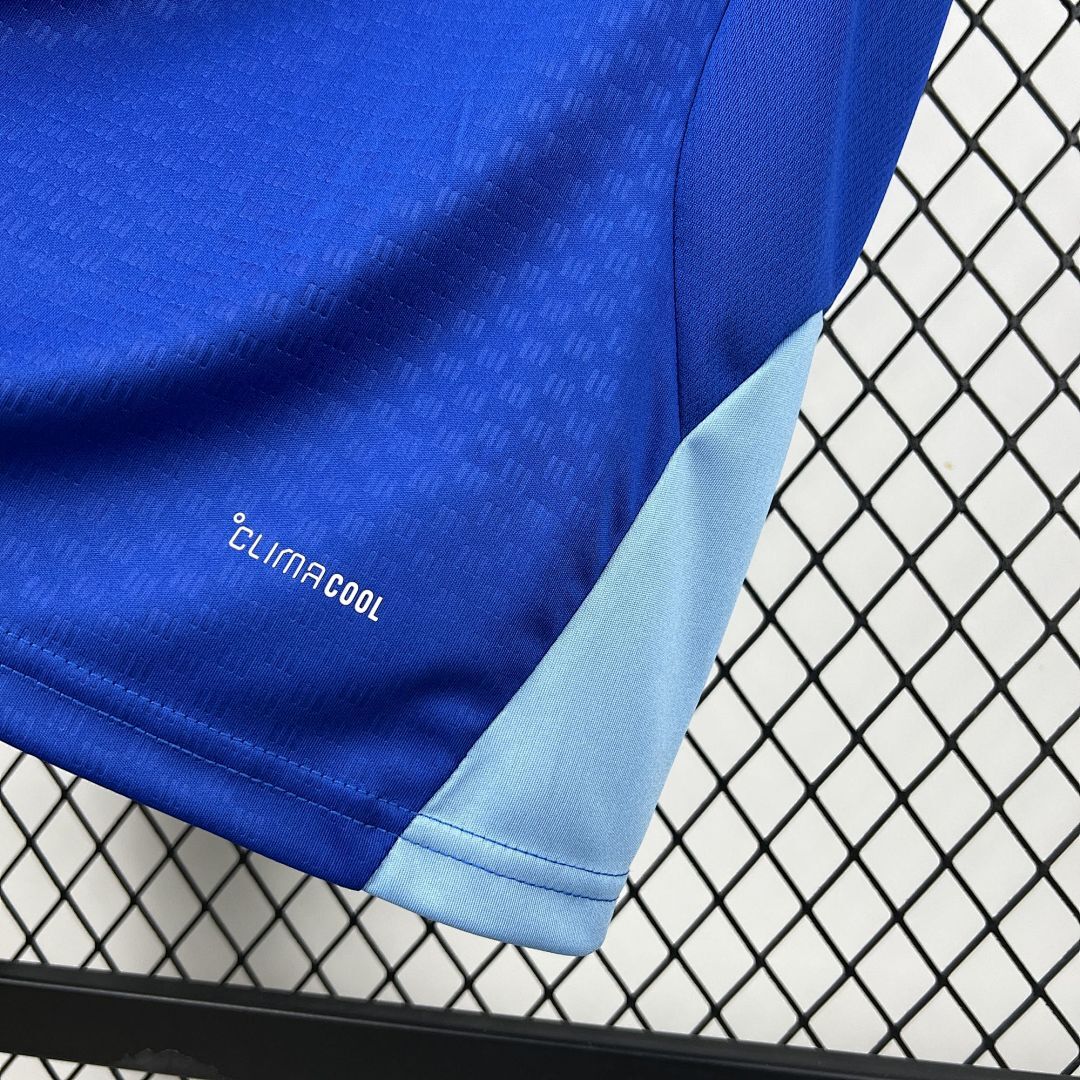 Mens Cruzeiro 2025∕26 Pre-Match Vest Jersey(2976)