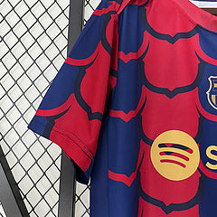 Camisa Barcelona 24/25 Lançamento Treino