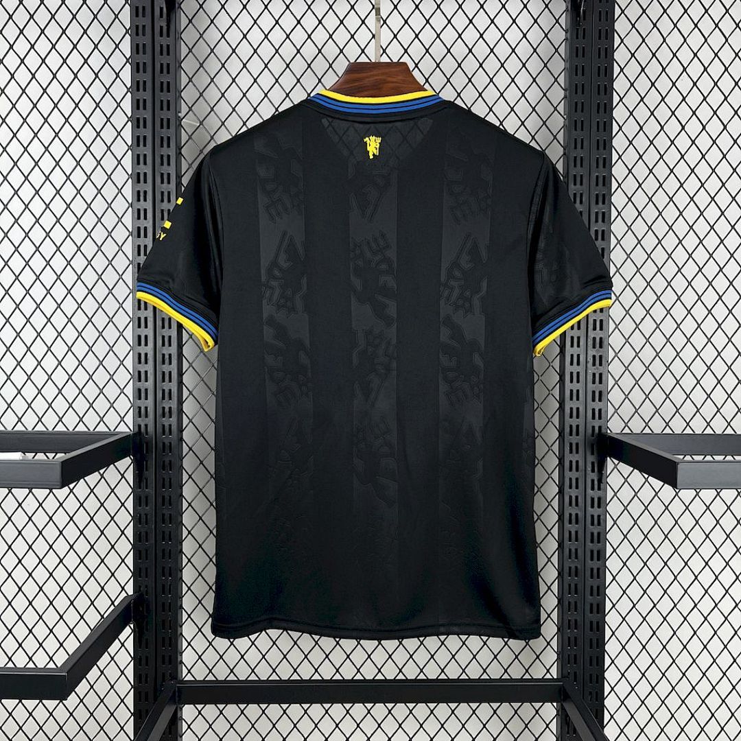 Manchester United 2025∕26 Third Jersey(0324)