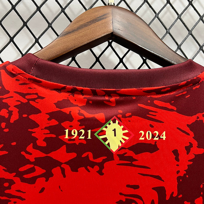 Portugal 2024∕25 Red Jersey S-XXL(D3CF)