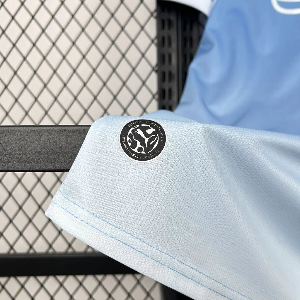 Camisa Manchester City Home (1) 2026/27 Puma Torcedor Masculina