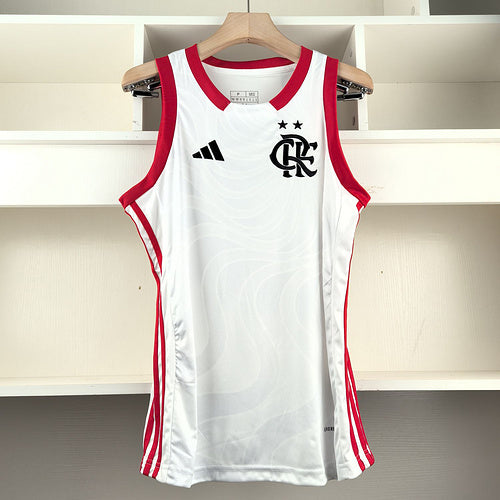 Camisa Flamengo Regata II BASQUETE 2425(7A95)