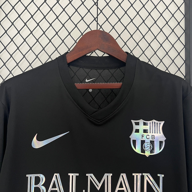 Camisa 24∕25 Barcelona Special Edition Black S-4XL(E915)