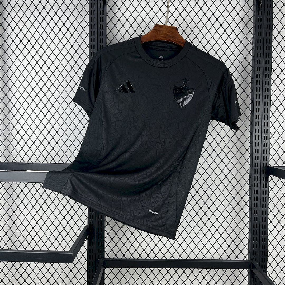 Atletico Mineiro 2025∕26 All black special edition Jersey(2A64)