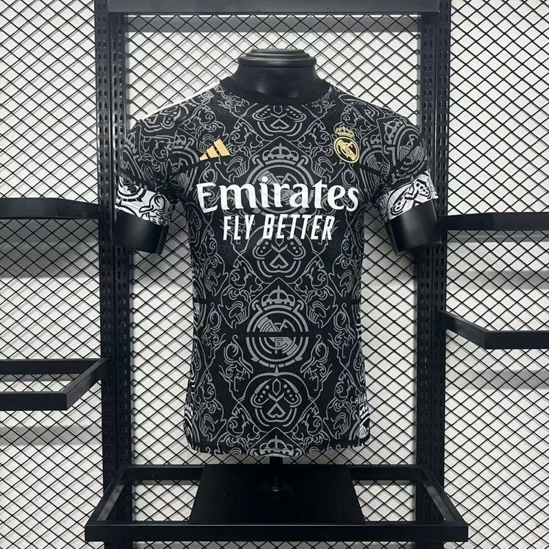 Real Madrid 2024∕25 Special Edition Jersey Player Version(C7A8)