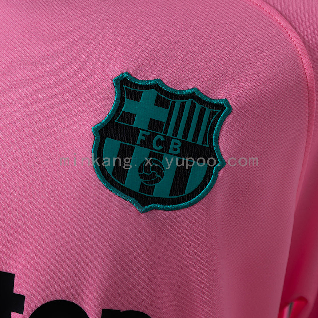 Barcelona 20∕21 Third Away Retro Jersey S-XXL(0BF4)