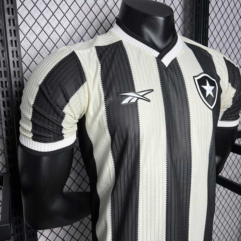 Player Botafogo 2024-25 Home Jersey Player Version