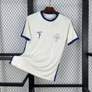 Portugal 2025∕26 C Ronaldo European Cup cheering T-shirt Jersey(7314)