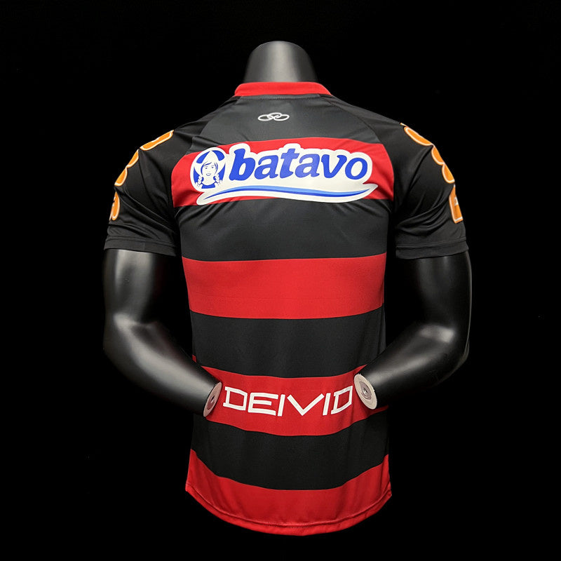 Camisa Retrô Flamengo I 2010