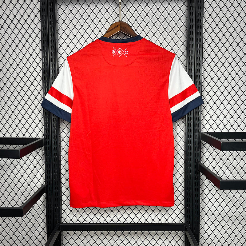 Retro Arsenal 2012∕13 Home Retro Jersey(3B05)