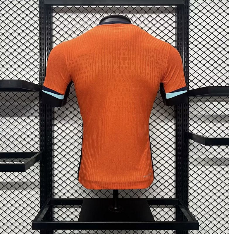Camisa Holanda Eurocopa I 2024/25 - Jogador