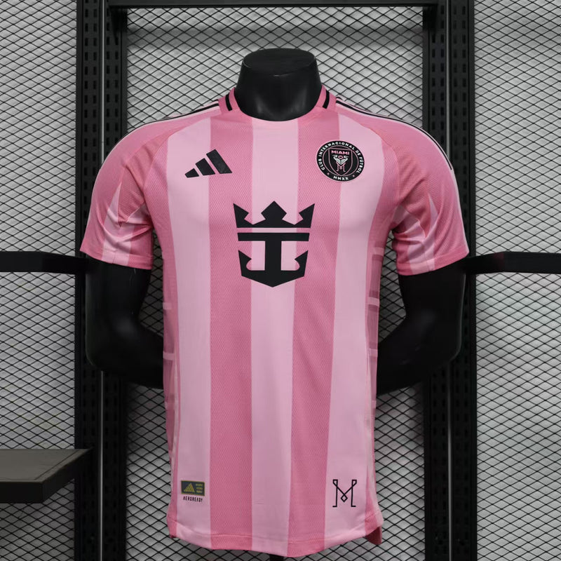 Camisa Inter Miami 25/26 Home Jogador