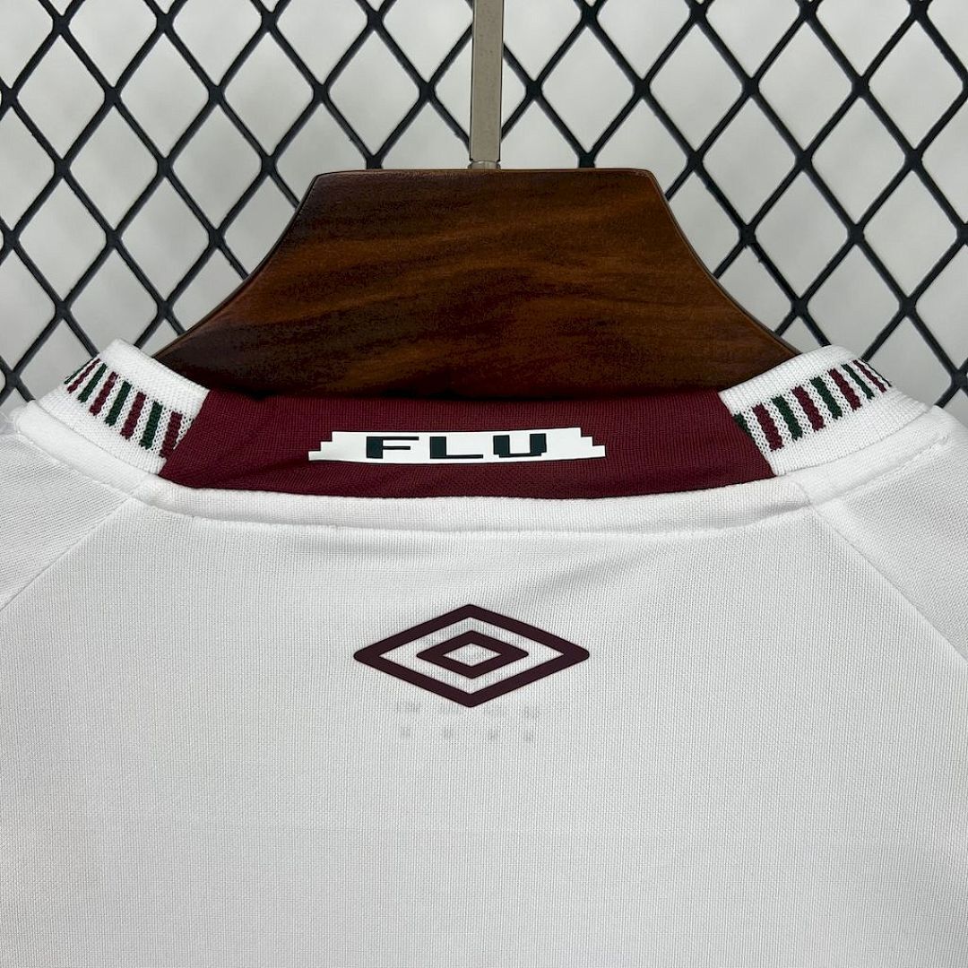 Fluminense 2025∕26 Away Boutique Jersey(51DD)
