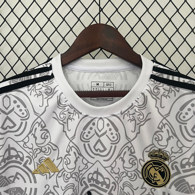 Camisa 24∕25 Real Madrid Special Edition S-XXL(0A92)