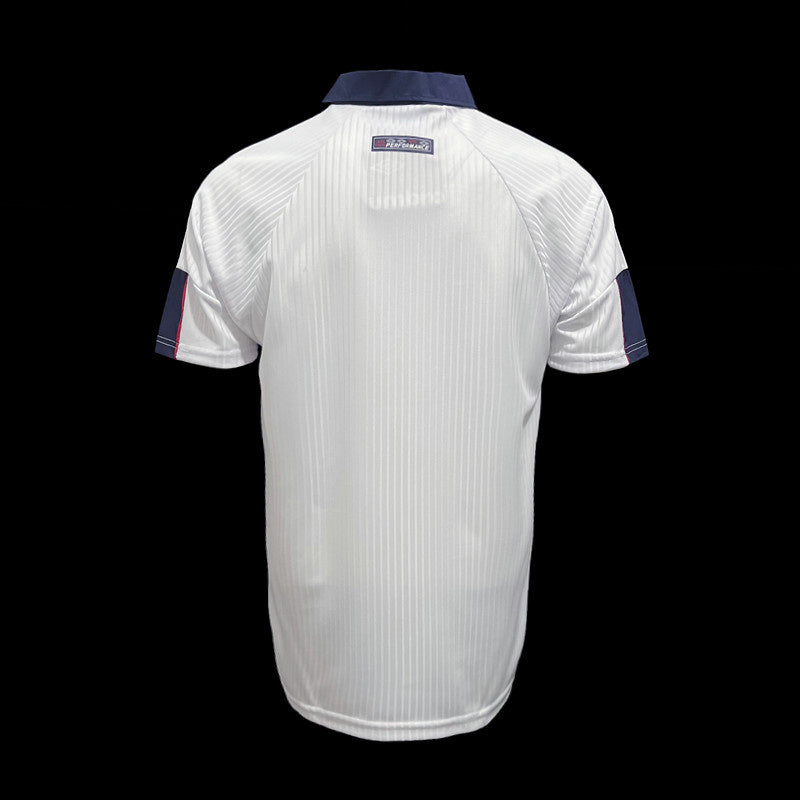 Camisa Retrô Inglaterra I 1998