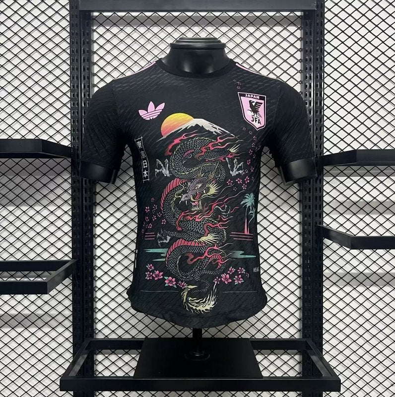 Camisa Japão Anime Edição Especial 2024/25 - Jogador